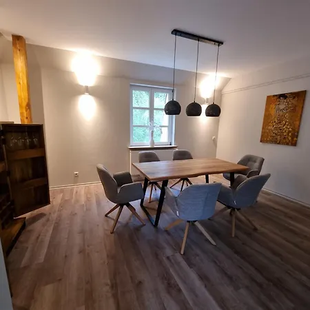 Semesterbostad Lebensraum Bahnhoftraum
